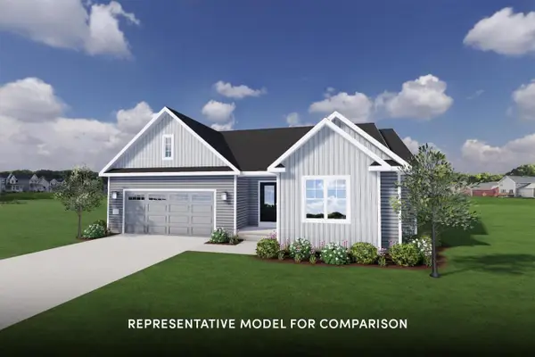 1003 Merri-Hill Drive, Oregon, WI 53575