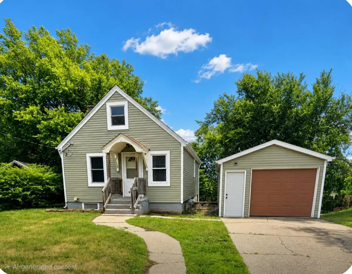 1651 6th Street, Beloit, WI 53511 - #1