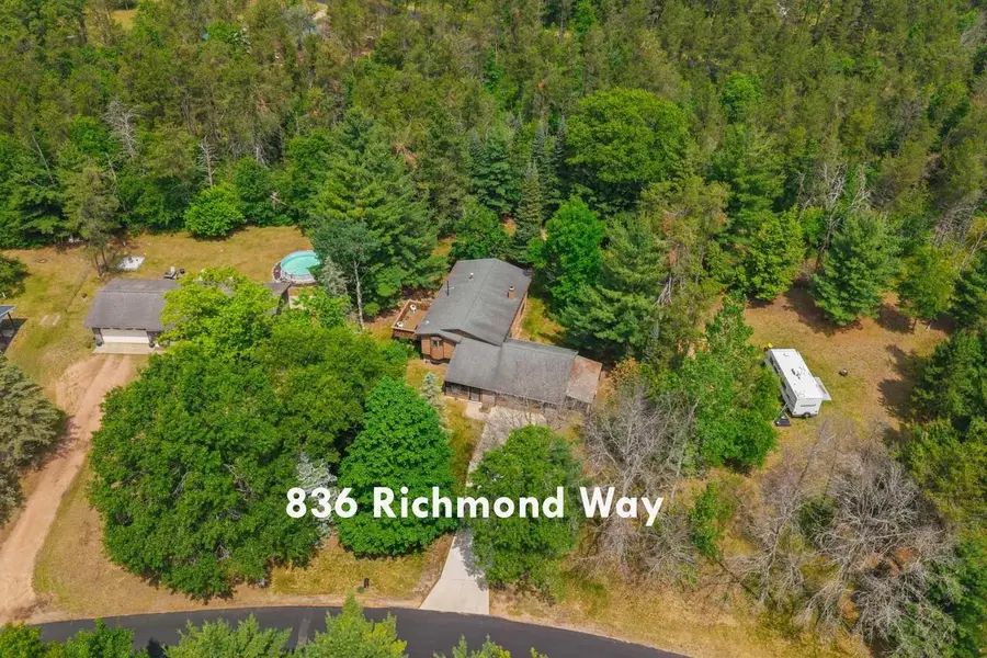836 Richmond Way, Nekoosa, WI 54457 - #3