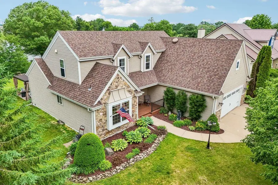 1085 Hillebrand Drive, Jefferson, WI 53549 - #2