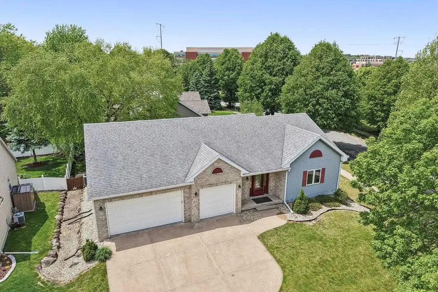 310 N High Point Road, Madison, WI 53717 - #2