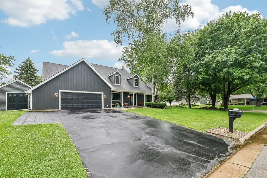 740 Glenwood Court, Jefferson, WI 53549 - #2