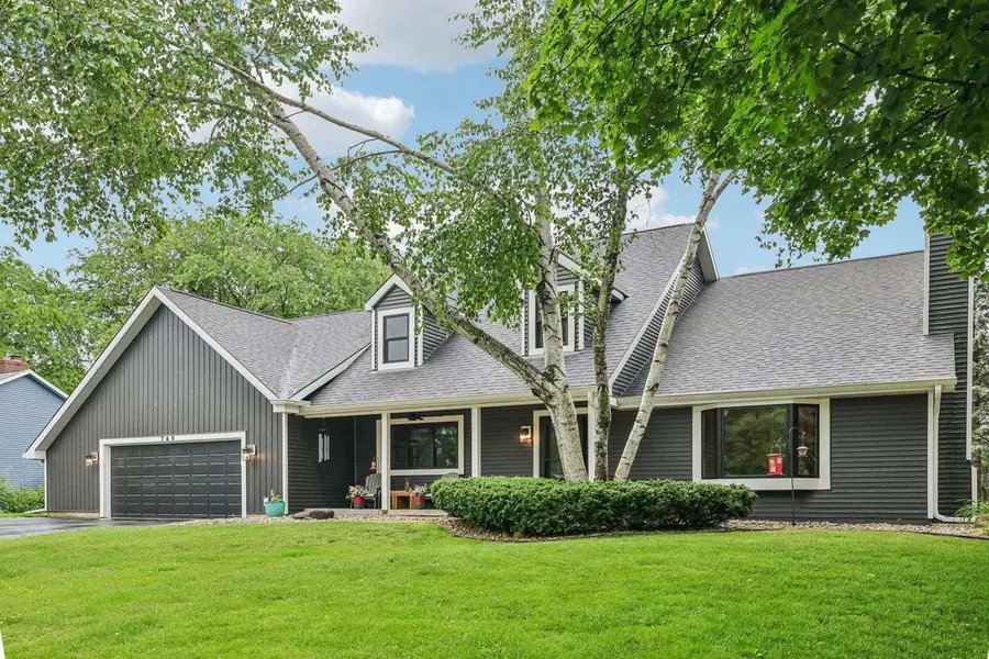 740 Glenwood Court, Jefferson, WI 53549 - #3