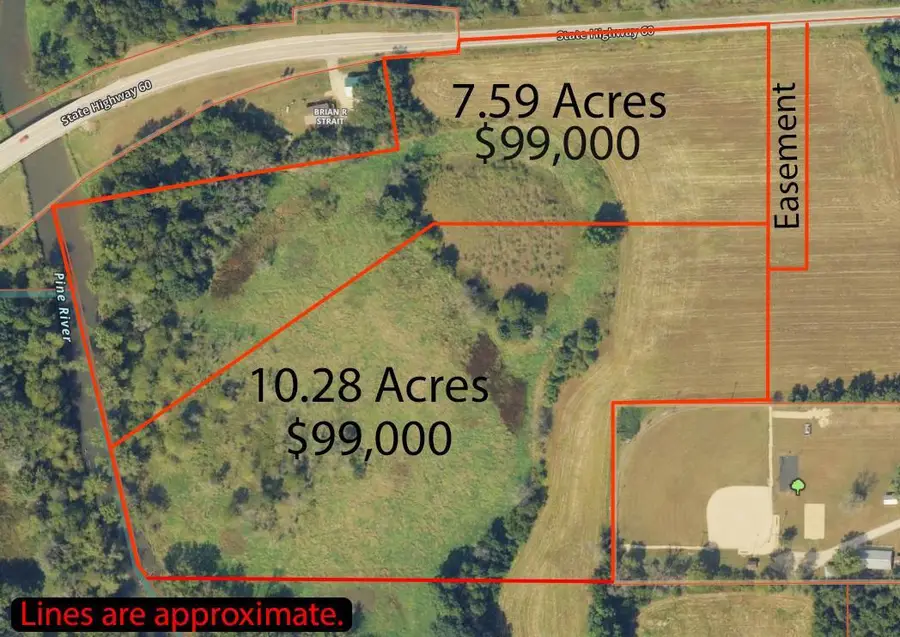 7.59 acres State Hwy 60, Lone Rock, WI 53556 - #2