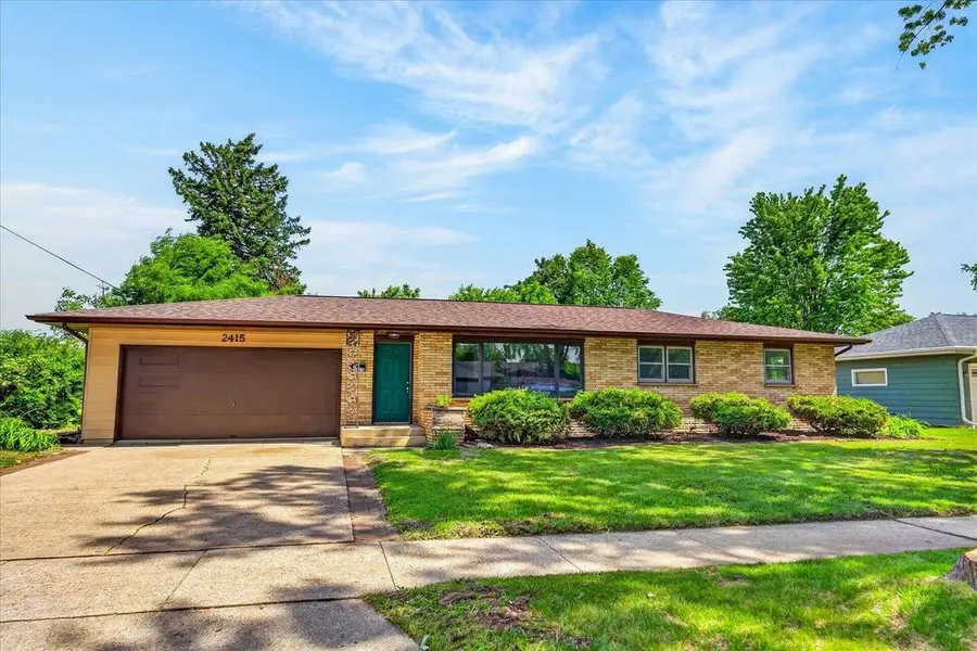 2415 Hyacinth Avenue, Janesville, WI 53545 - #2