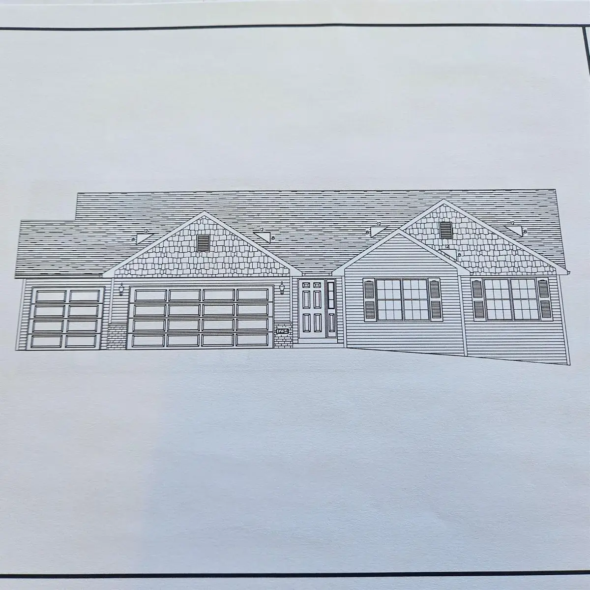 540 JENSEN Drive, Clinton, WI 53525 - #1
