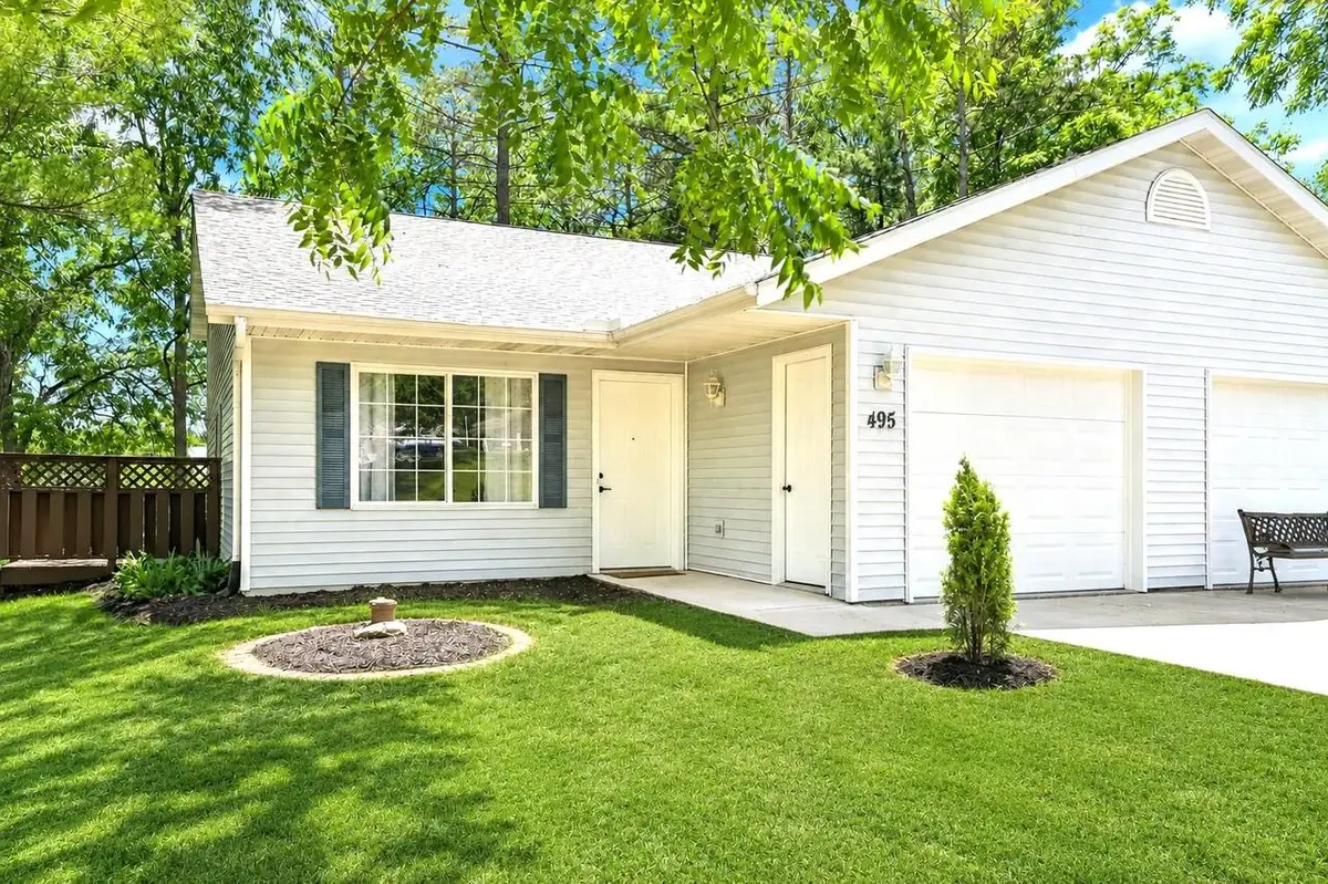 495 W Prairie Street #SIDE, Endeavor, WI 53930 - #1