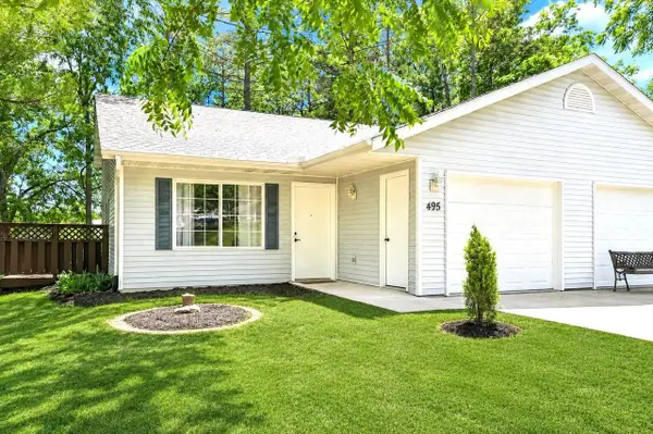 495 W Prairie Street #SIDE, Endeavor, WI 53930