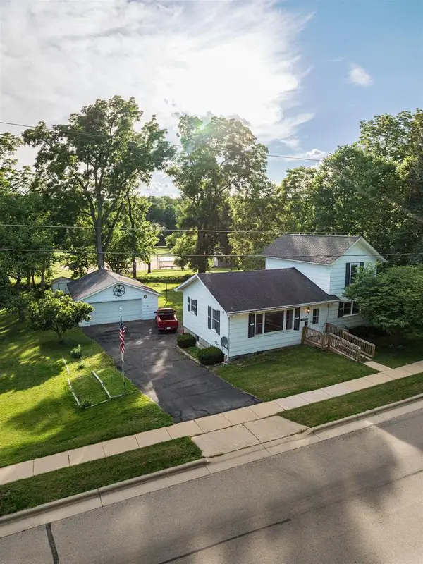 309 N Mechanic Street, Albany, WI 53502