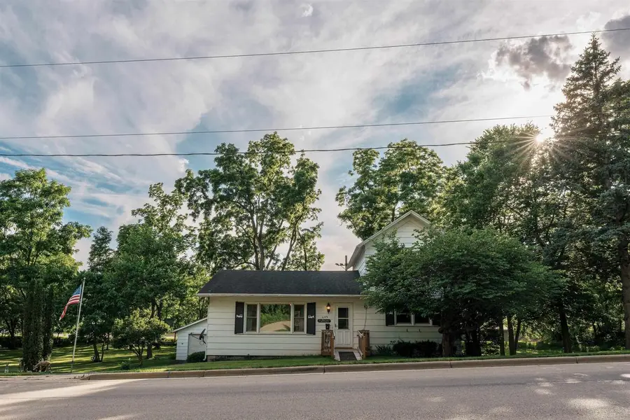 309 N Mechanic Street, Albany, WI 53502 - #2