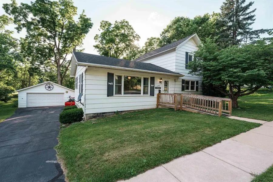309 N Mechanic Street, Albany, WI 53502 - #3