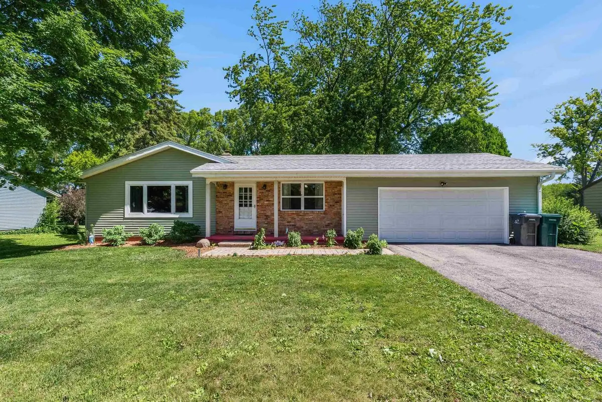 W9076 Heritage Hills Road, Beaver Dam, WI 53916 - #1