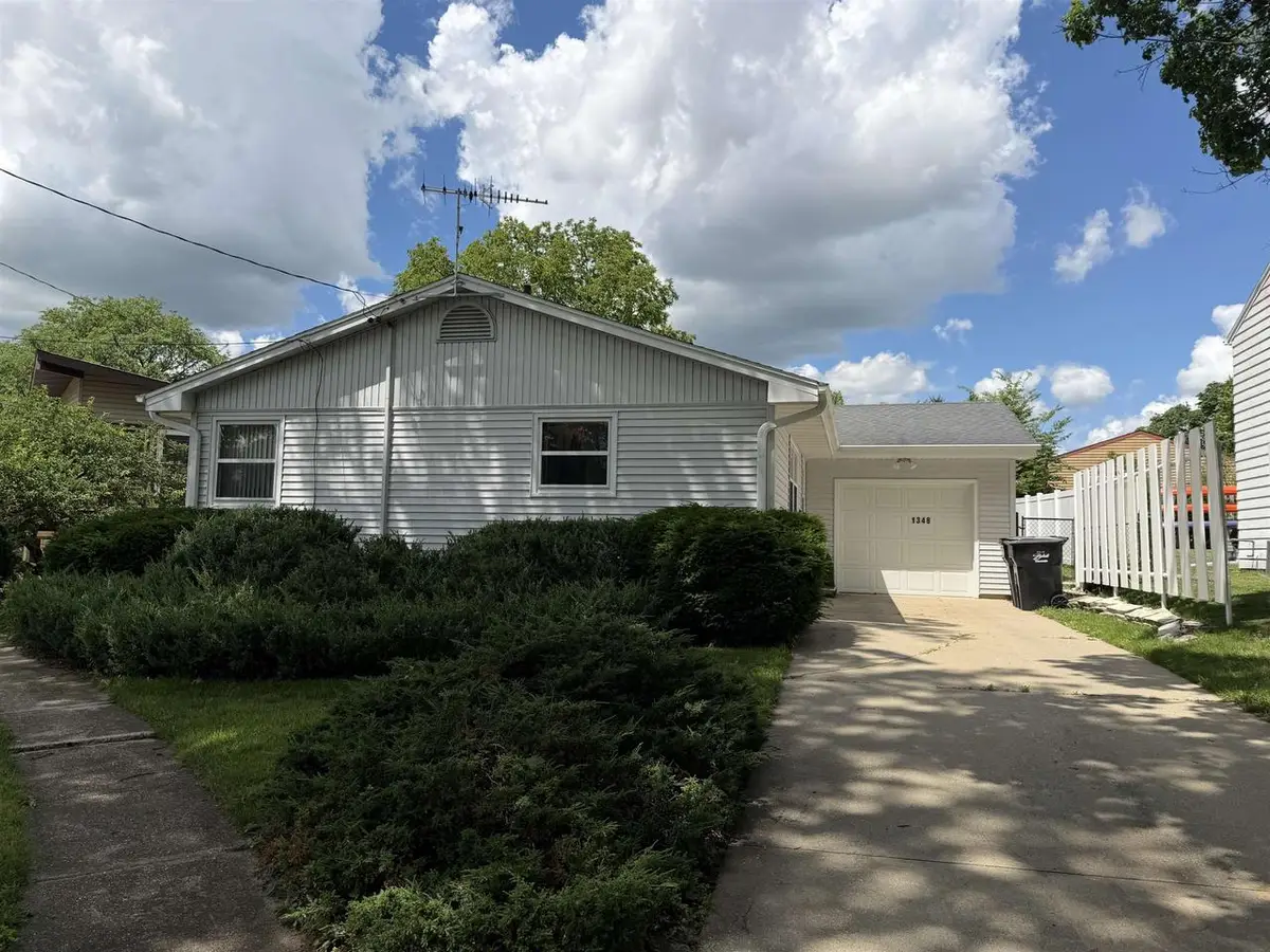 1348 Lincoln Court, Beloit, WI 53511 - #1