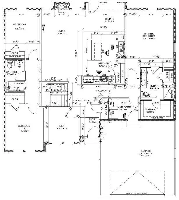 L13 S Vine Street, Belleville, WI 53508 - #3