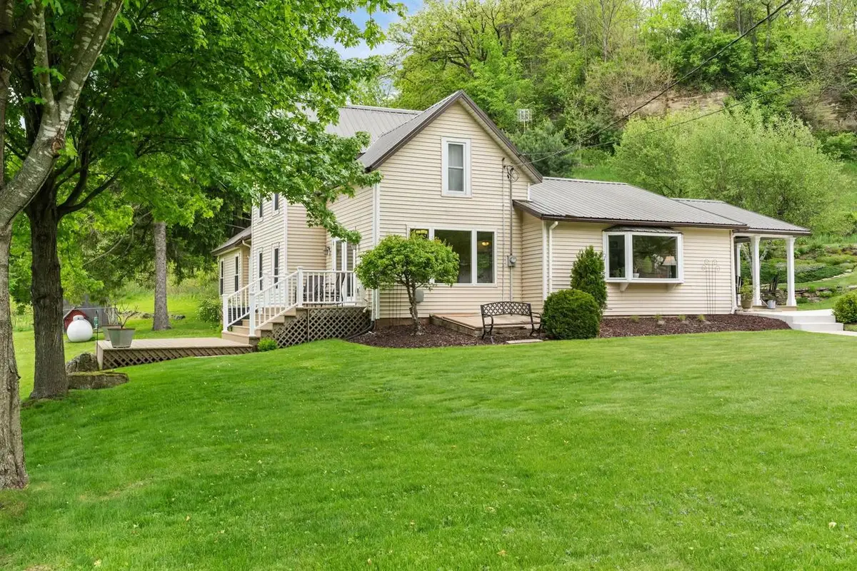 S9761 Little Bear Road, Spring Green, WI 53588 - #1