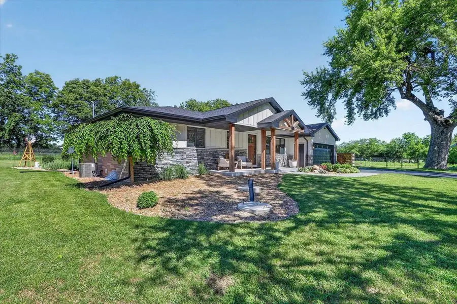 10801 N Vogel Road, Milton, WI 53563 - #2