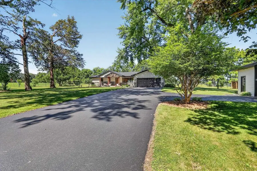 10801 N Vogel Road, Milton, WI 53563 - #3