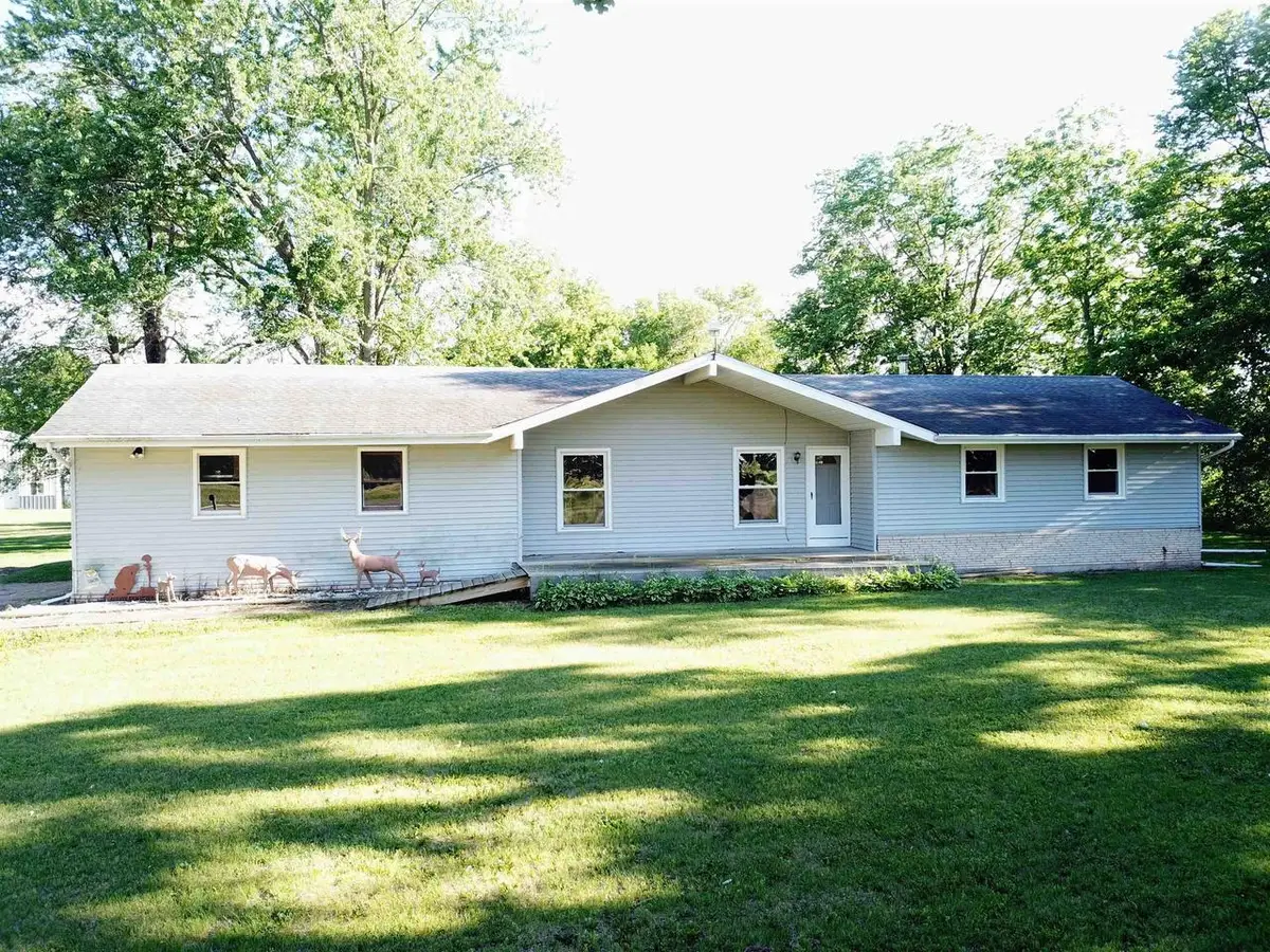 W6709 County Highway CS-Q, Poynette, WI 53955 - #1