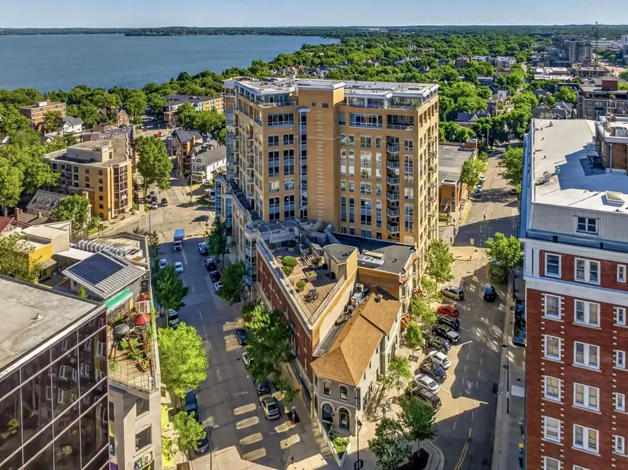 125 N Hamilton Street #806, Madison, WI 53703 - #2
