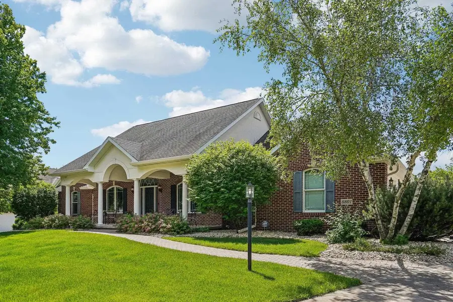 8801 Fairway Oaks Drive, Verona, WI 53593 - #3
