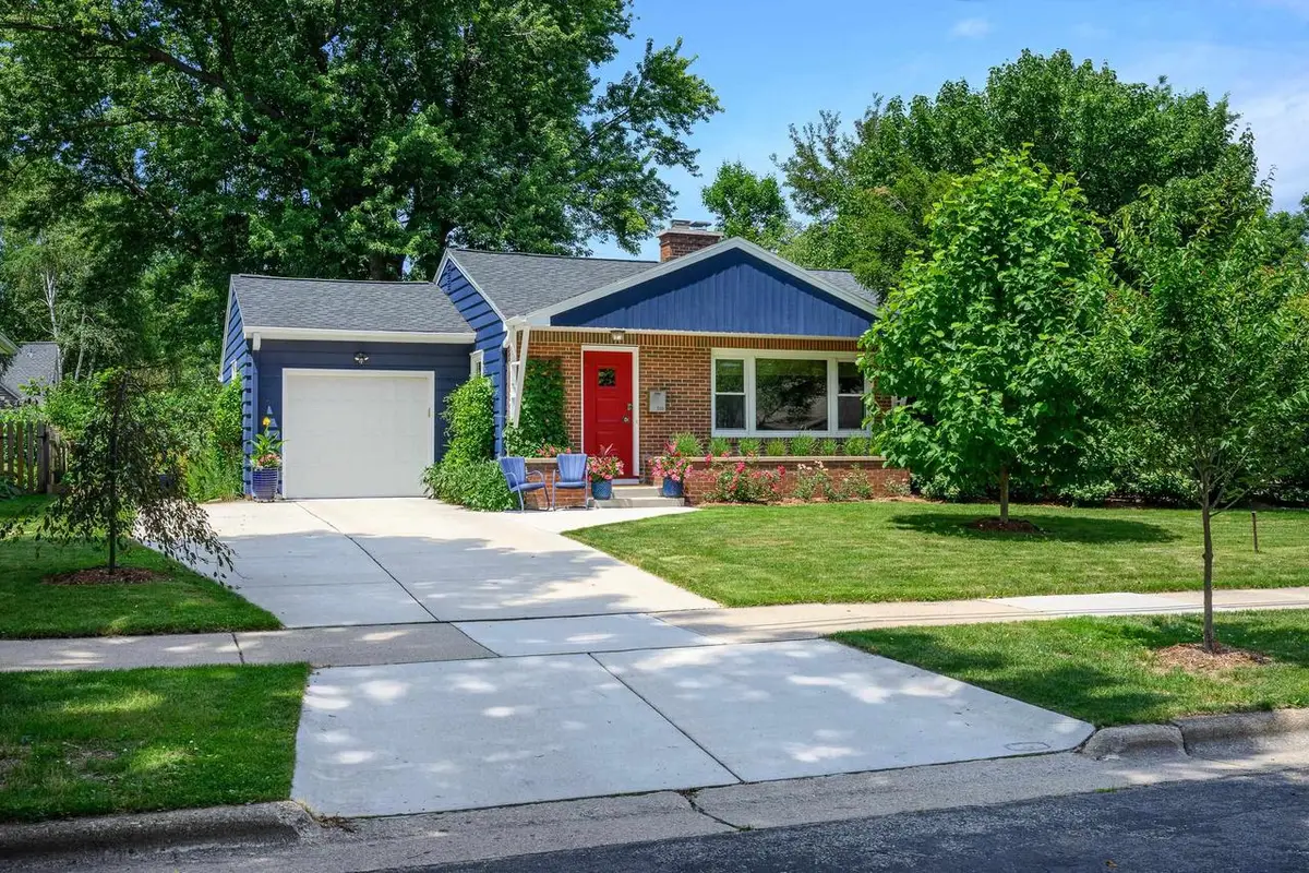 526 Woodside Terrace, Madison, WI 53711 - #1