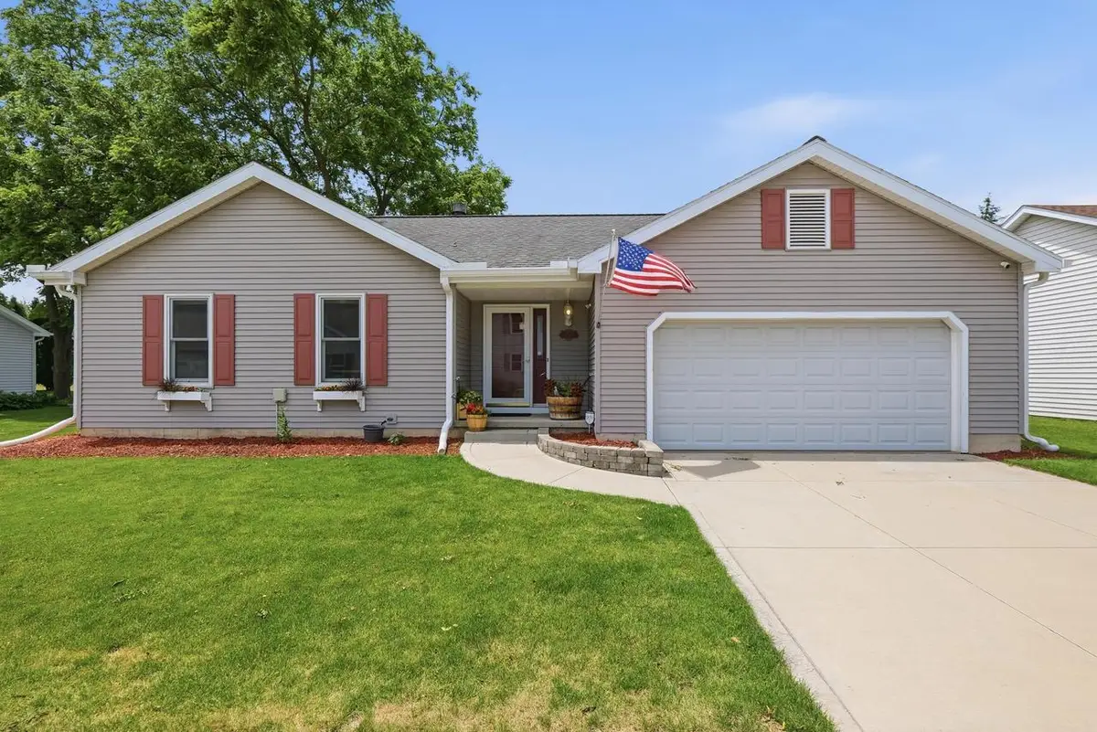 7565 W Village Crest Drive, Madison, WI 53719 - #1