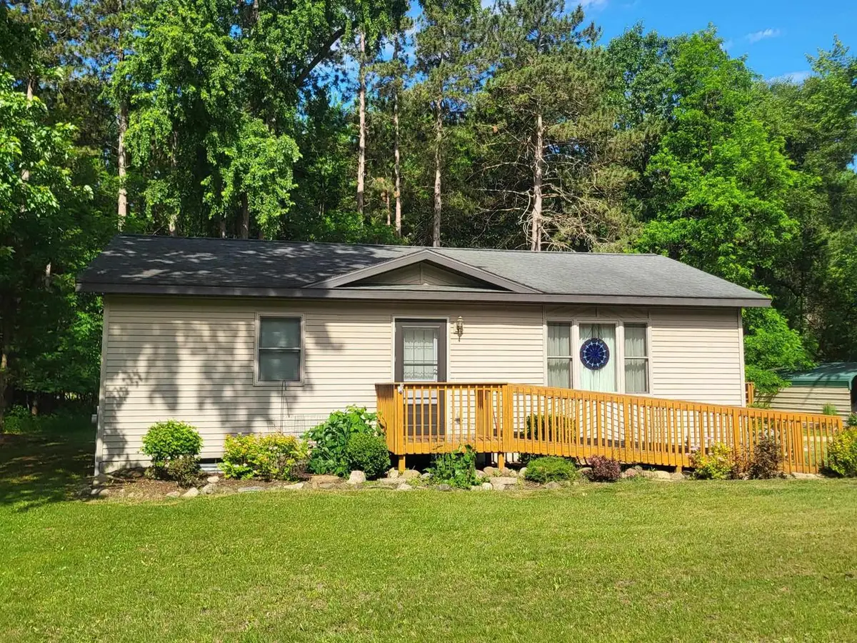975 County Road Z, Arkdale, WI 54613 - #1