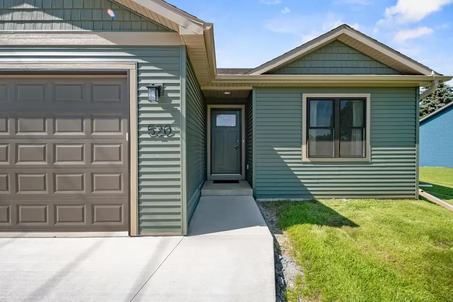 520 Village Lane, Ripon, WI 54971 - #3