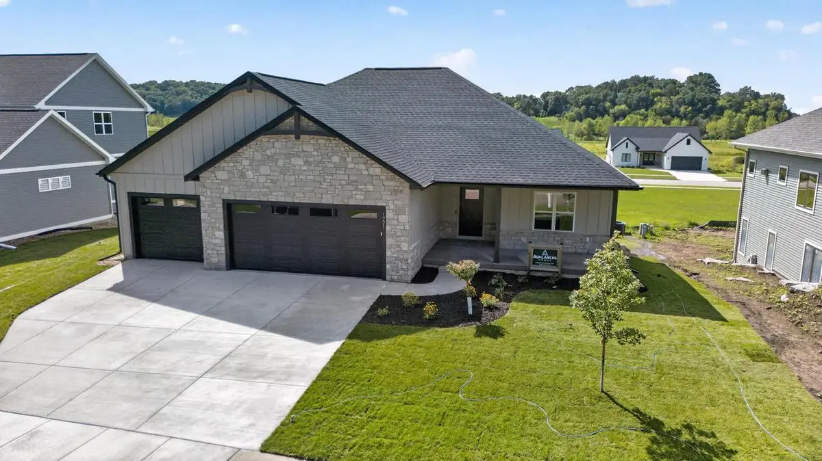 1771 Woodford Road, Cross Plains, WI 53528 - #1
