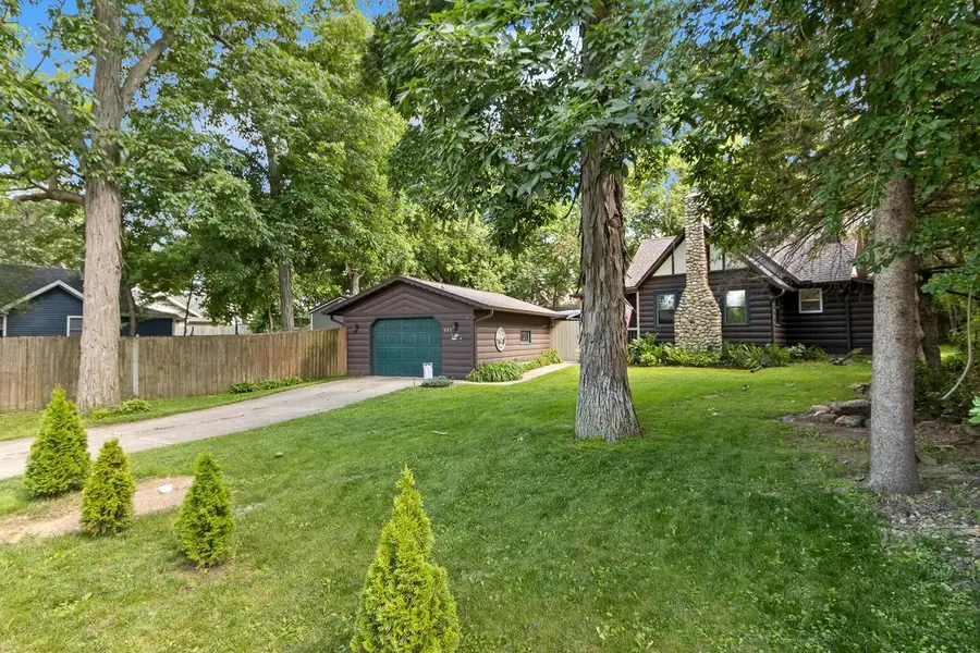 331 Koshkonong Drive, Edgerton, WI 53534 - #2