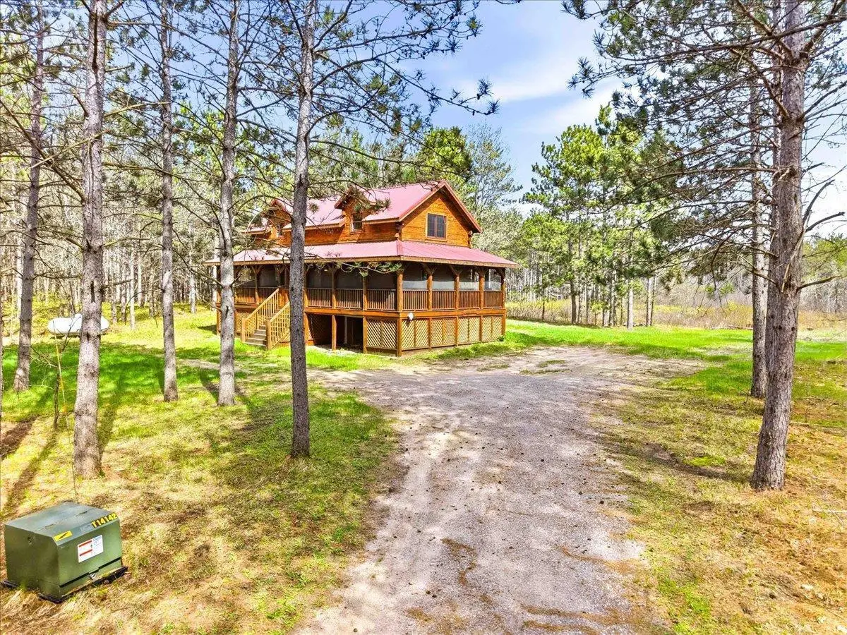 1490 County Road F, Friendship, WI 53934 - #1