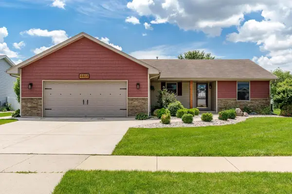 4468 Deer Point Drive, Janesville, WI 53546
