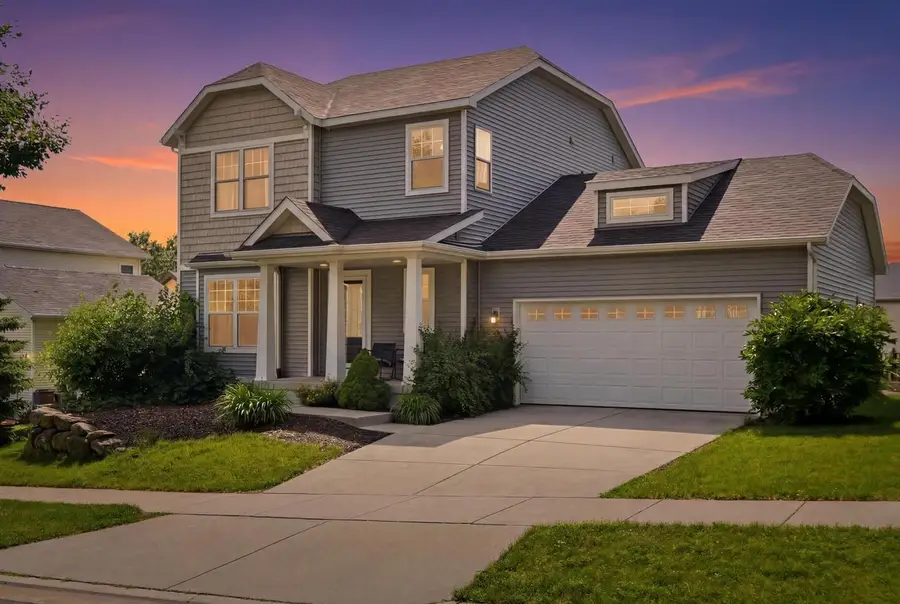 558 Hercules Trail, Madison, WI 53718 - #3