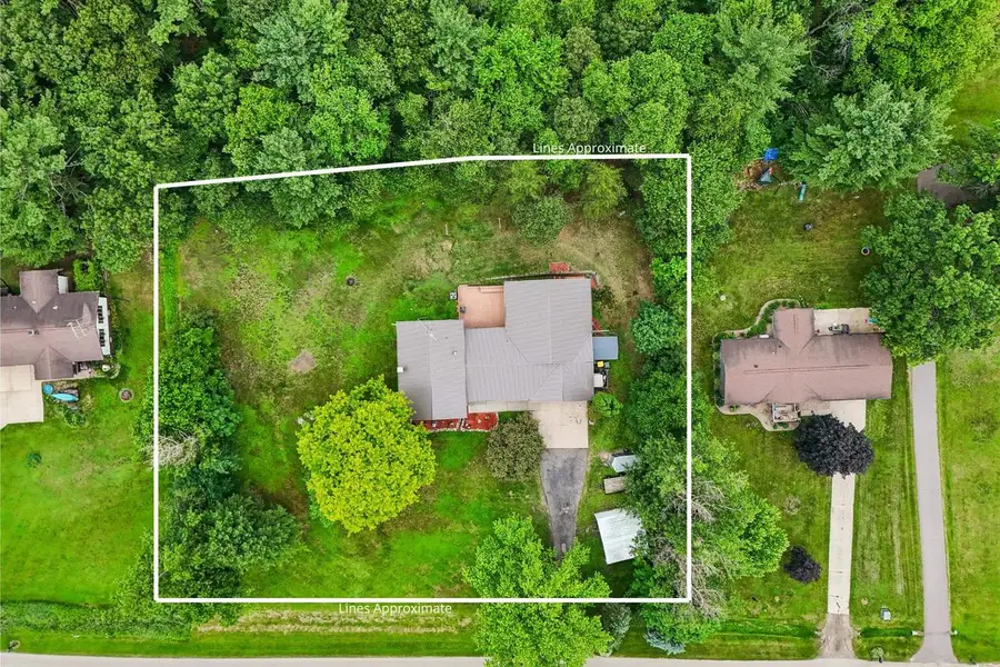 S3285 Lake Virginia Road, Reedsburg, WI 53959 - #3