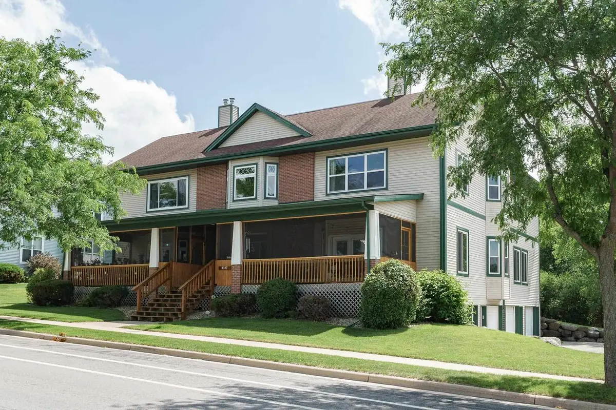 8317 Mansion Hill Avenue #1, Madison, WI 53719 - #1