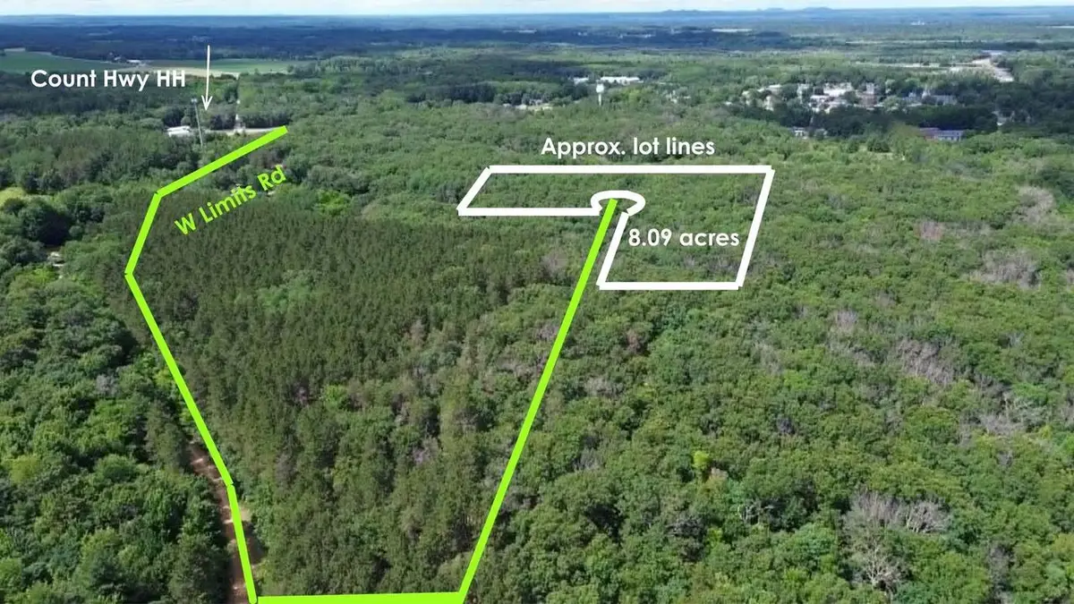 Lots 28-29 W Limits, Lyndon Station, WI 53944 - #1