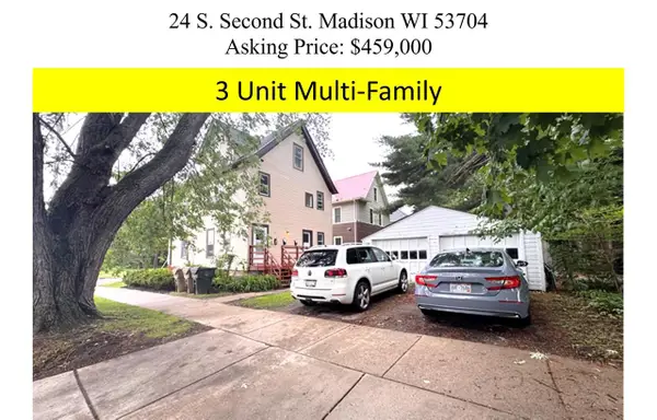 24 S 2nd Street, Madison, WI 53704