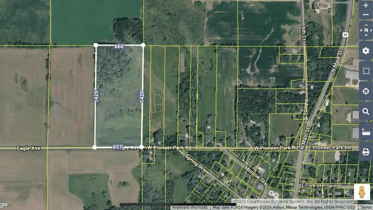 W Pioneer Park Road, Westfield, WI 53964 - #1