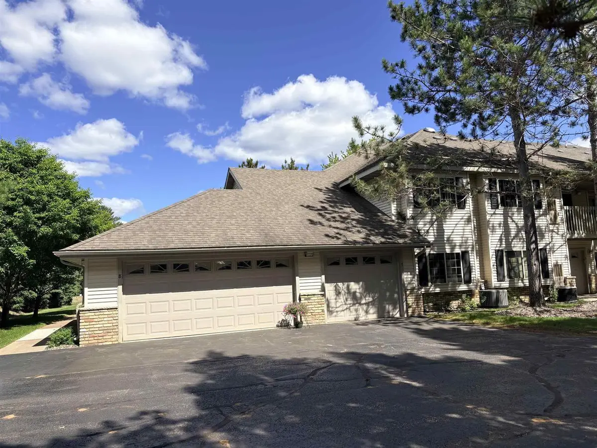 9887 Morgan Oaks Drive #8A, Minocqua, WI 54548 - #1