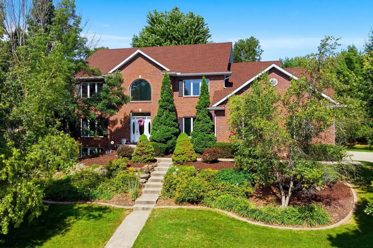 1802 Autumn Hill Drive, Verona, WI 53593 - #1