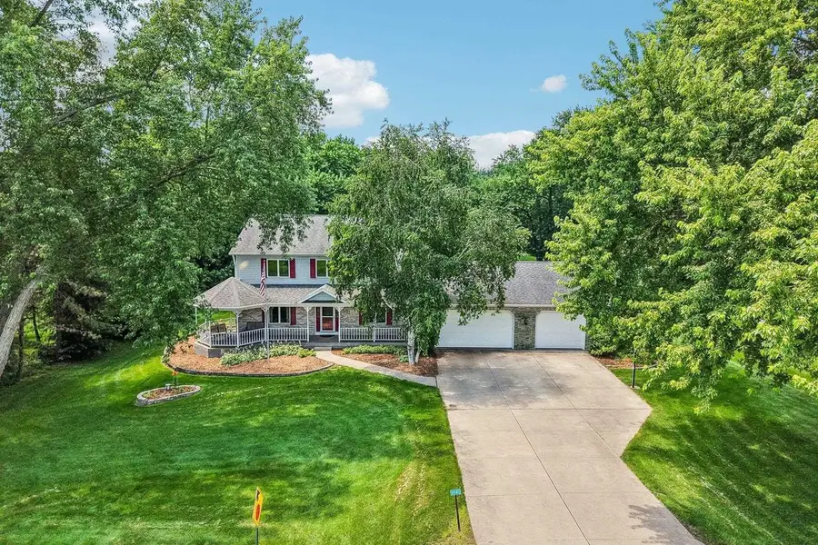 6443 Hickory Lane, Waunakee, WI 53597 - #2