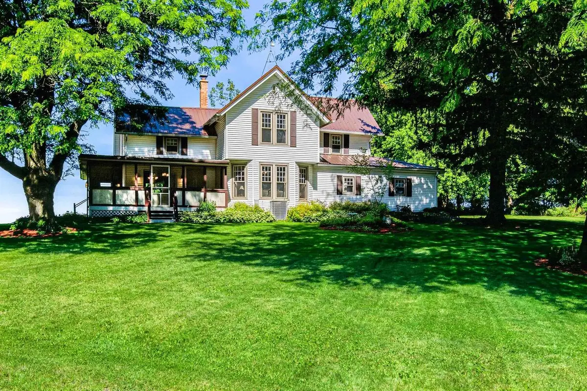 N7295 Manske Road, Lake Mills, WI 53551 - #1