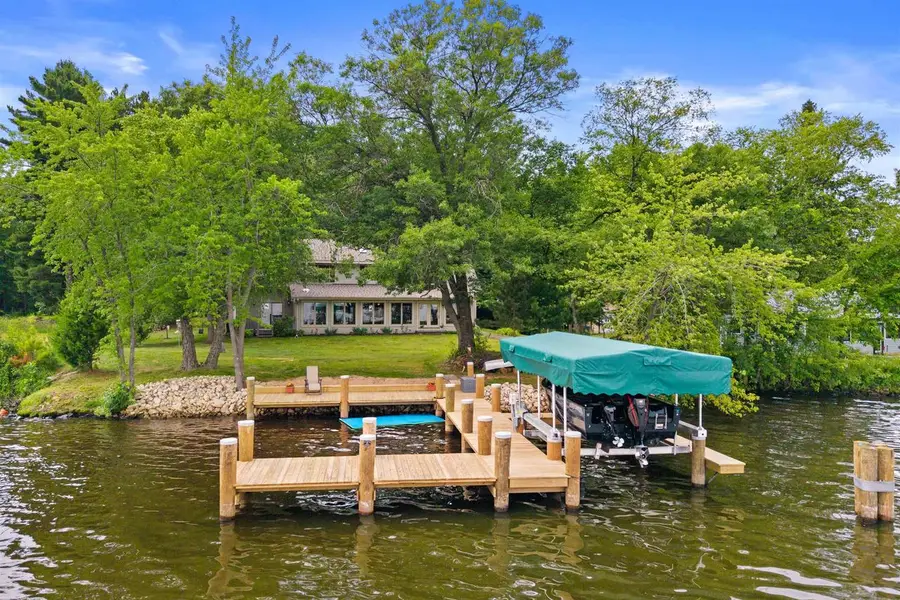 W4210 Murmuring Pines Drive, Necedah, WI 54646 - #2