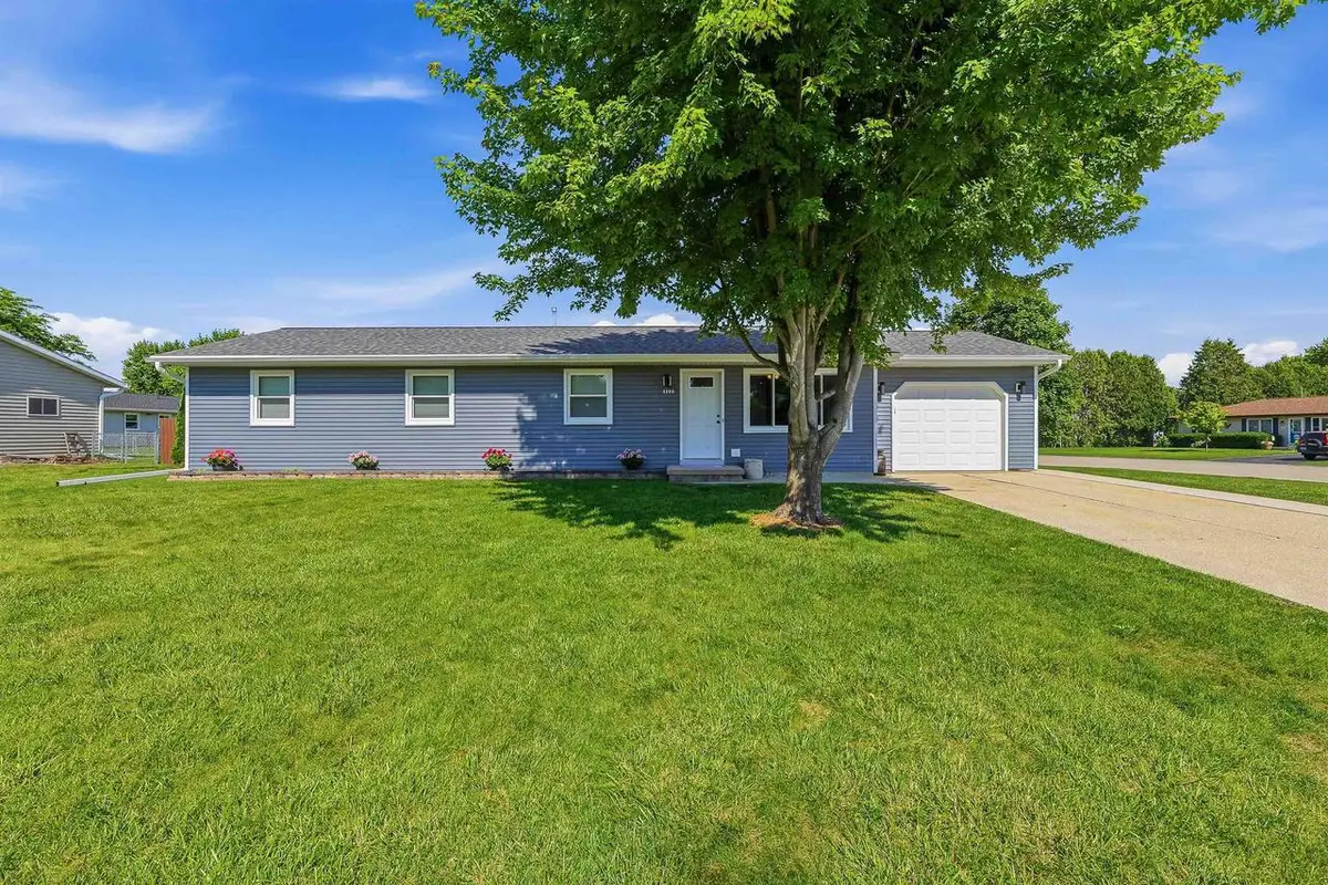 1103 Lombardi Lane, Beaver Dam, WI 53916 - #1