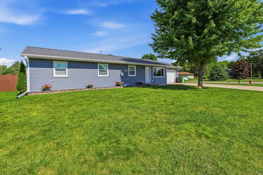 1103 Lombardi Lane, Beaver Dam, WI 53916 - #3