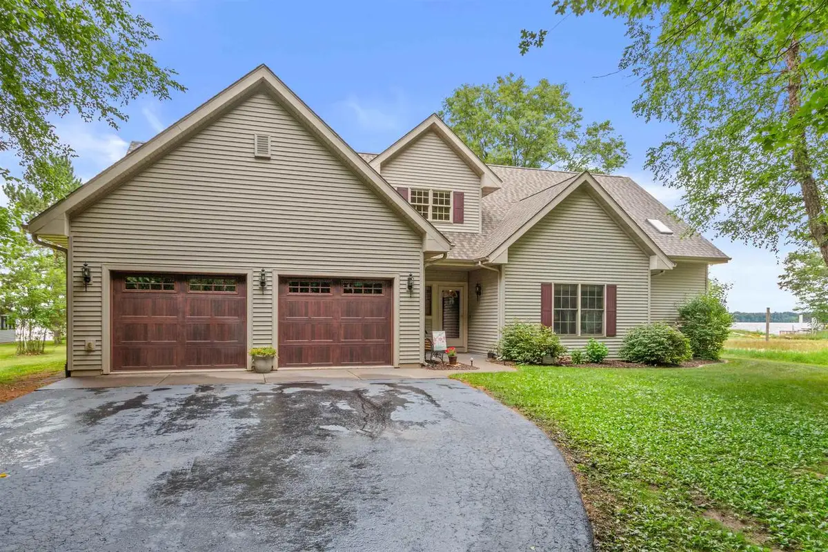 W4210 Murmuring Pines Drive, Necedah, WI 54646 - #1