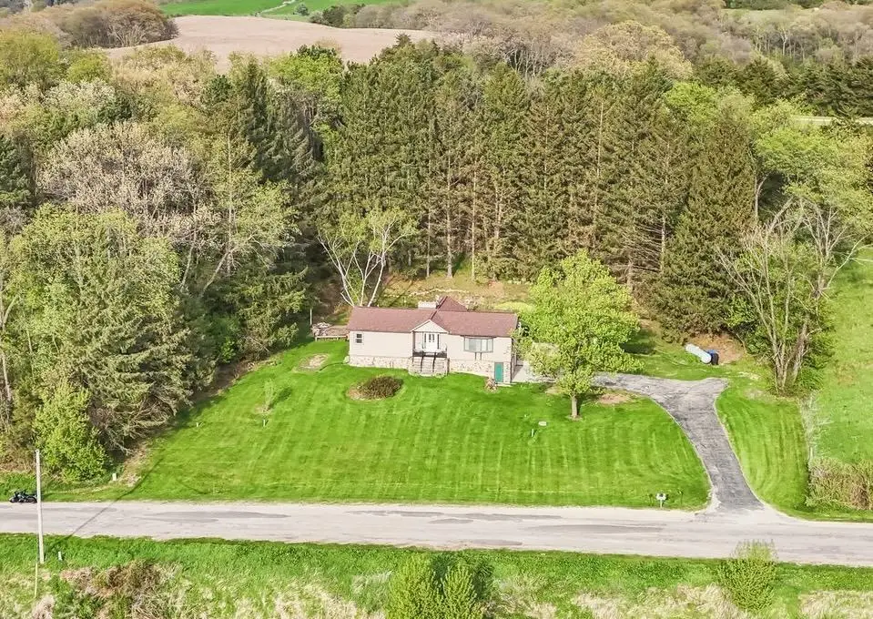 5030 S Valley Road, Black Earth, WI 53515 - #1