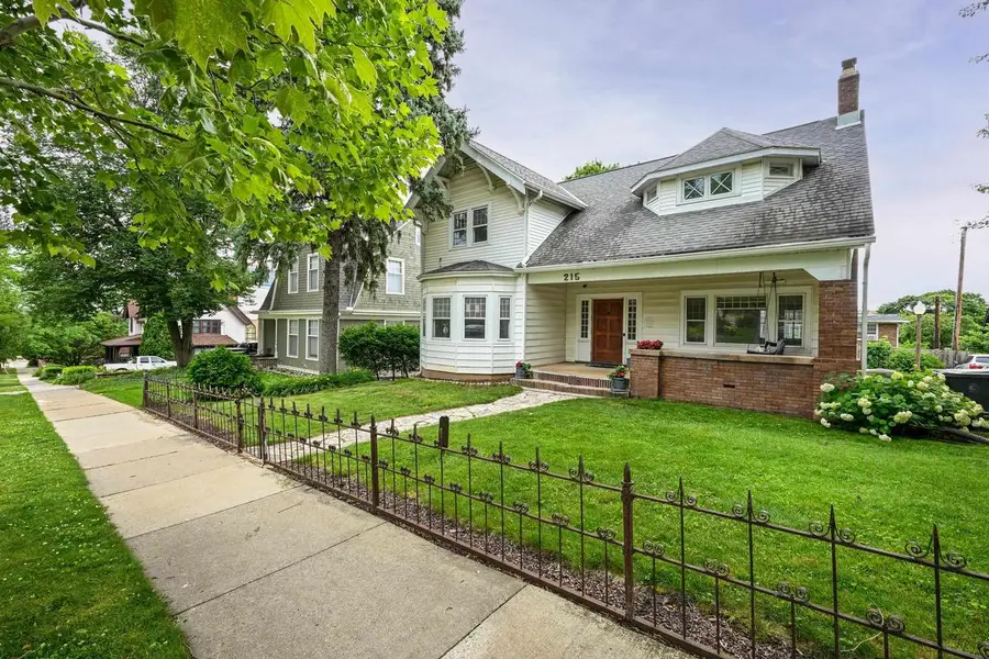 215 Lathrop Street, Madison, WI 53726 - #2