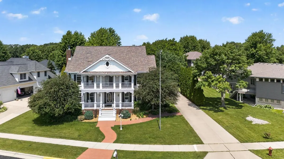 1614 Blue Ridge Trail, Waunakee, WI 53597 - #1