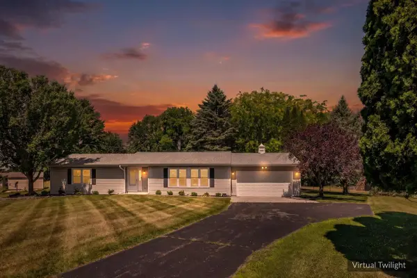 W846 North Court, Green Lake, WI 54941
